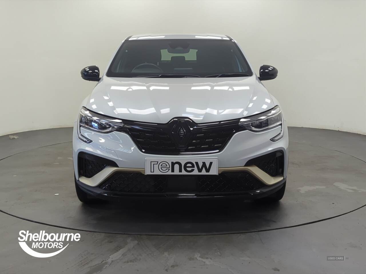 Jun 2023 Renault Arkana 1.6 E-Tech full hybrid 145 Engineered 5dr Auto