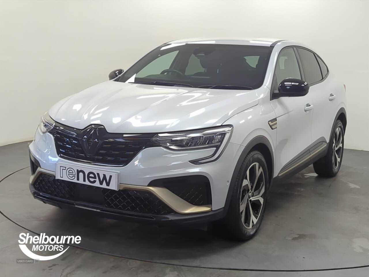 Jun 2023 Renault Arkana 1.6 E-Tech full hybrid 145 Engineered 5dr Auto