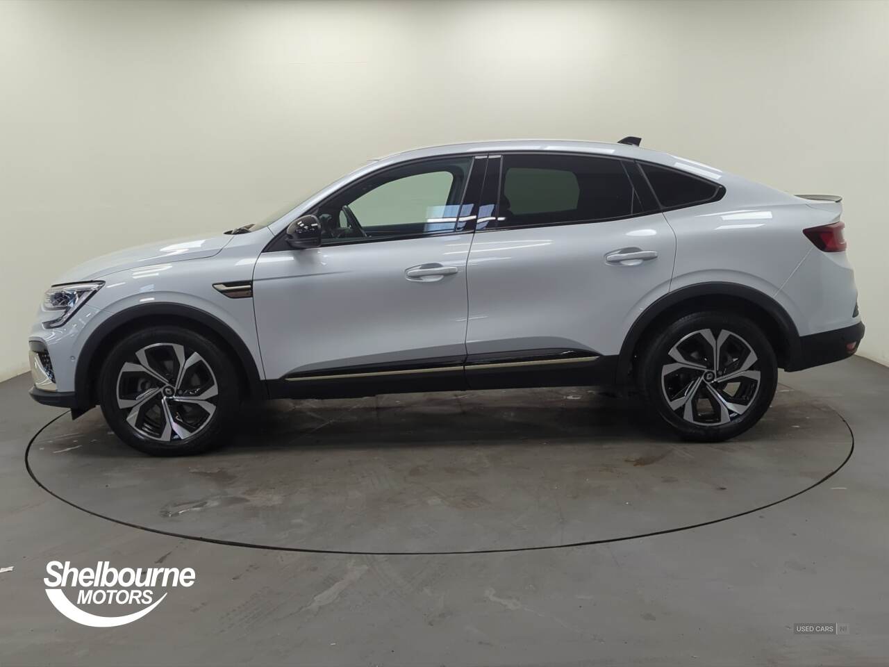 Jun 2023 Renault Arkana 1.6 E-Tech full hybrid 145 Engineered 5dr Auto