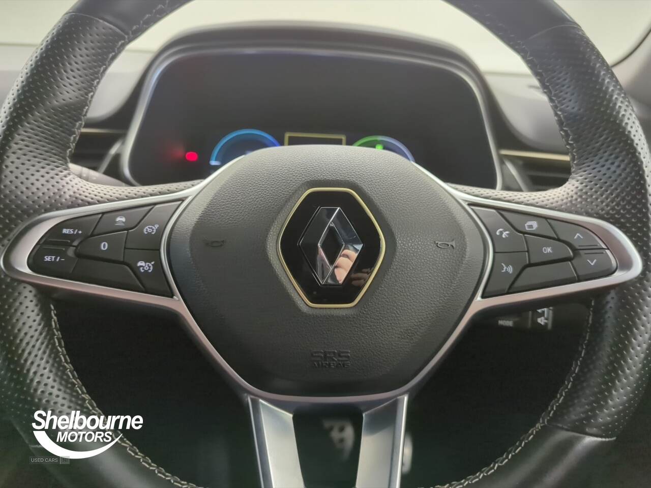 Jun 2023 Renault Arkana 1.6 E-Tech full hybrid 145 Engineered 5dr Auto