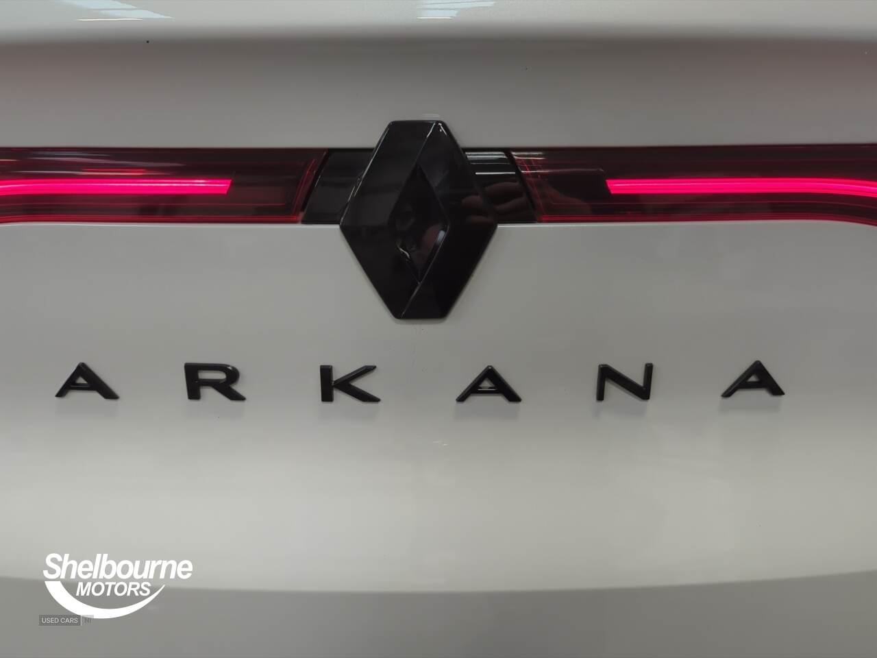 Jun 2023 Renault Arkana 1.6 E-Tech full hybrid 145 Engineered 5dr Auto