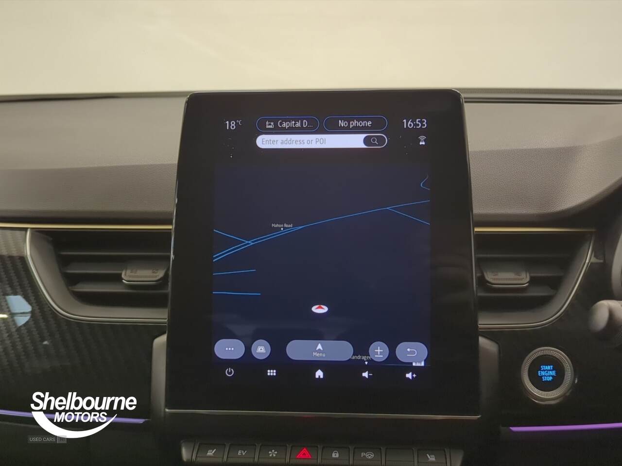 Jun 2023 Renault Arkana 1.6 E-Tech full hybrid 145 Engineered 5dr Auto