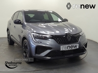 Renault Arkana New Arkana Esprit Alpine 1.6 E-Tech 145 Stop Start Auto in Armagh
