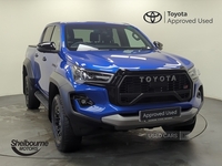 Toyota Hilux GR SPORT II Double Cab 2.8 Auto 204 in Armagh