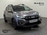 Dacia Sandero Stepway All New Sandero Stepway Extreme 1.0 tCe 90 5dr Auto in Armagh