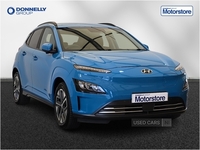 Hyundai Kona 150kW Premium 64kWh 5dr Auto in Antrim