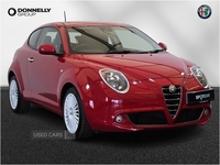 Alfa Romeo MiTo 0.9 TB TwinAir 105 Junior 3dr in Antrim