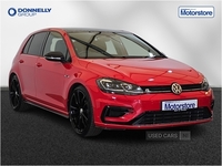 Volkswagen Golf 2.0 TSI 310 R 5dr 4MOTION DSG in Antrim