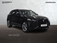 Jaguar F-Pace 2.0 D200 R-Dynamic HSE Black 5dr Auto AWD in Tyrone