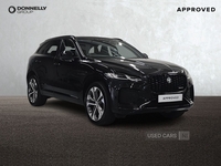 Jaguar F-Pace 2.0 D200 R-Dynamic HSE Black 5dr Auto AWD in Tyrone