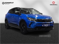 Vauxhall Grandland 1.5 Turbo D GS 5dr Auto in Tyrone