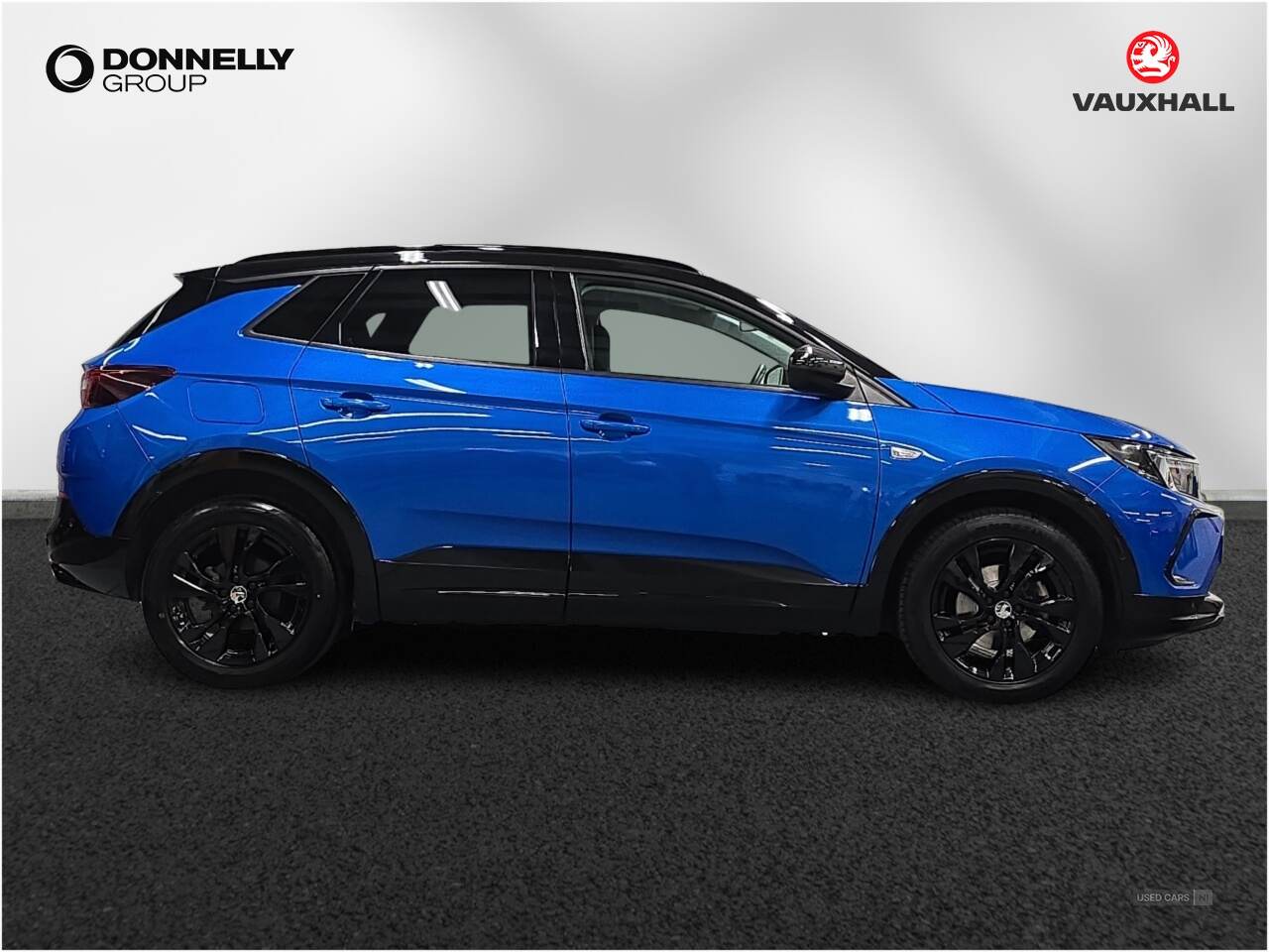 Jun 2023 Vauxhall Grandland 1.5 Turbo D GS 5dr Auto
