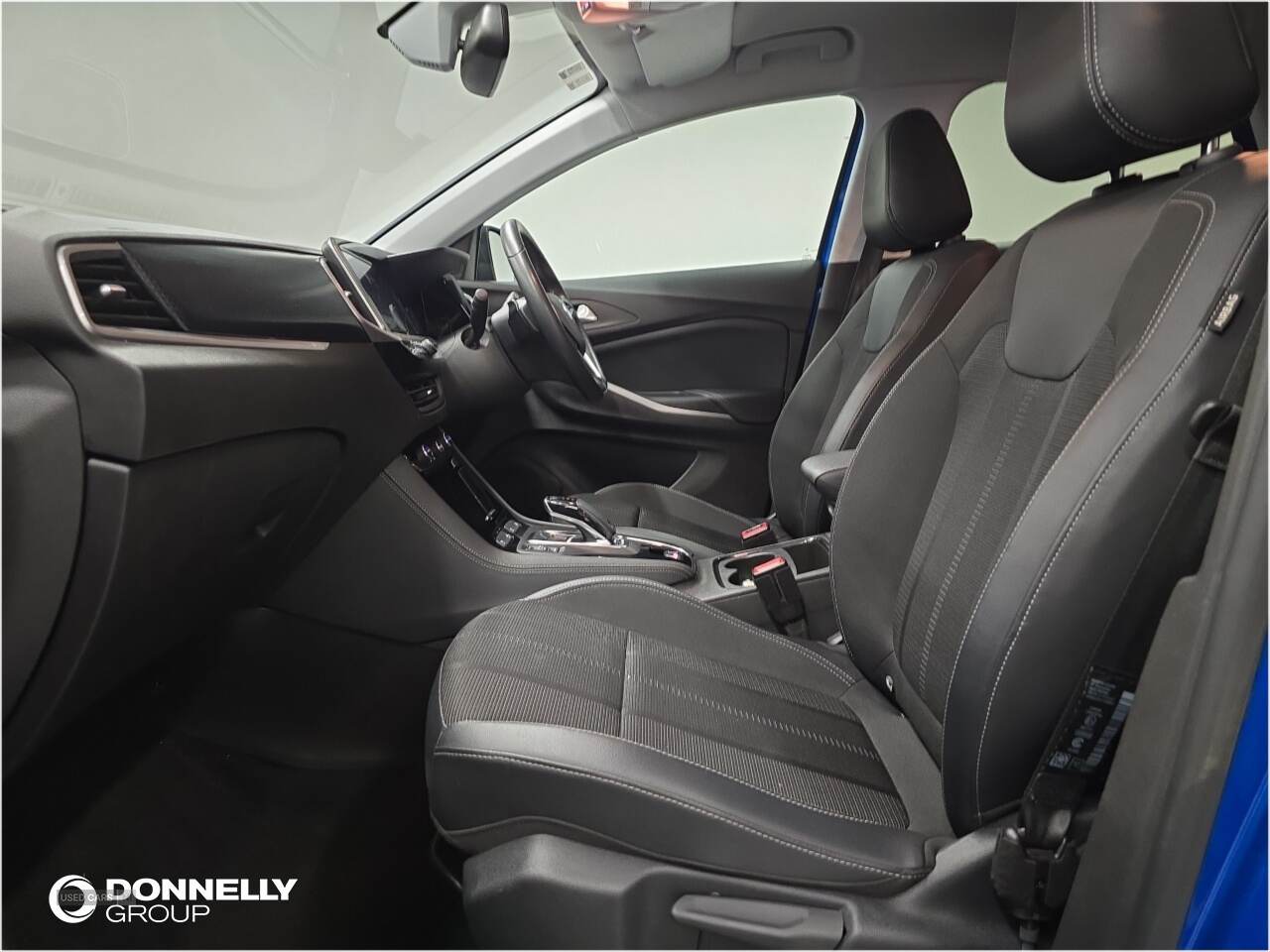 Jun 2023 Vauxhall Grandland 1.5 Turbo D GS 5dr Auto