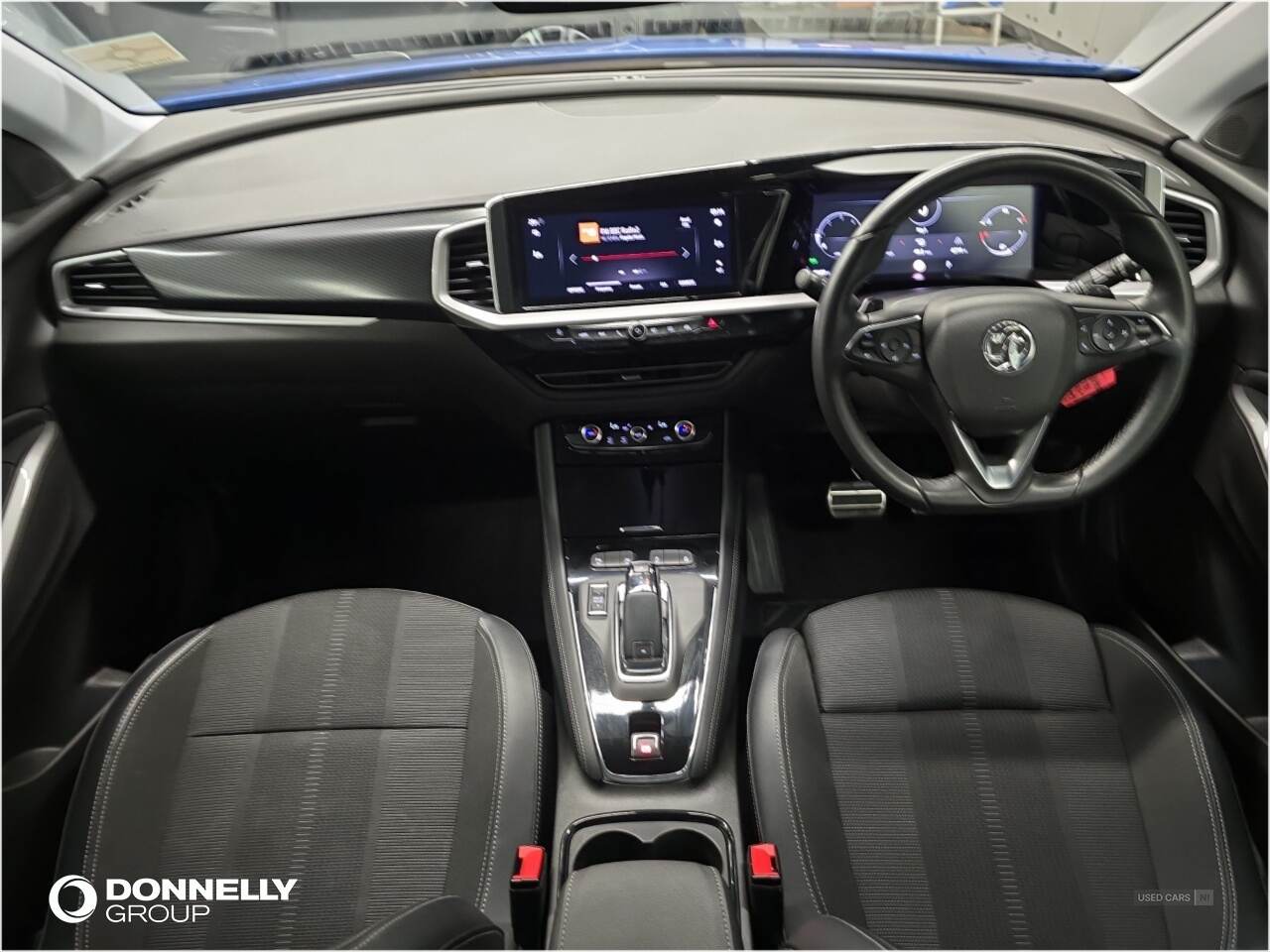 Jun 2023 Vauxhall Grandland 1.5 Turbo D GS 5dr Auto