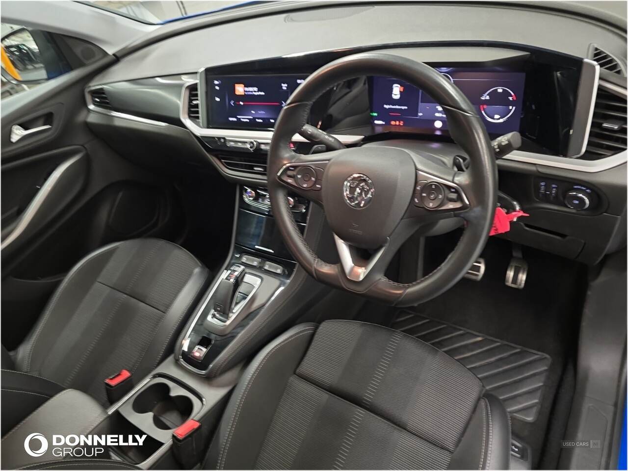 Jun 2023 Vauxhall Grandland 1.5 Turbo D GS 5dr Auto