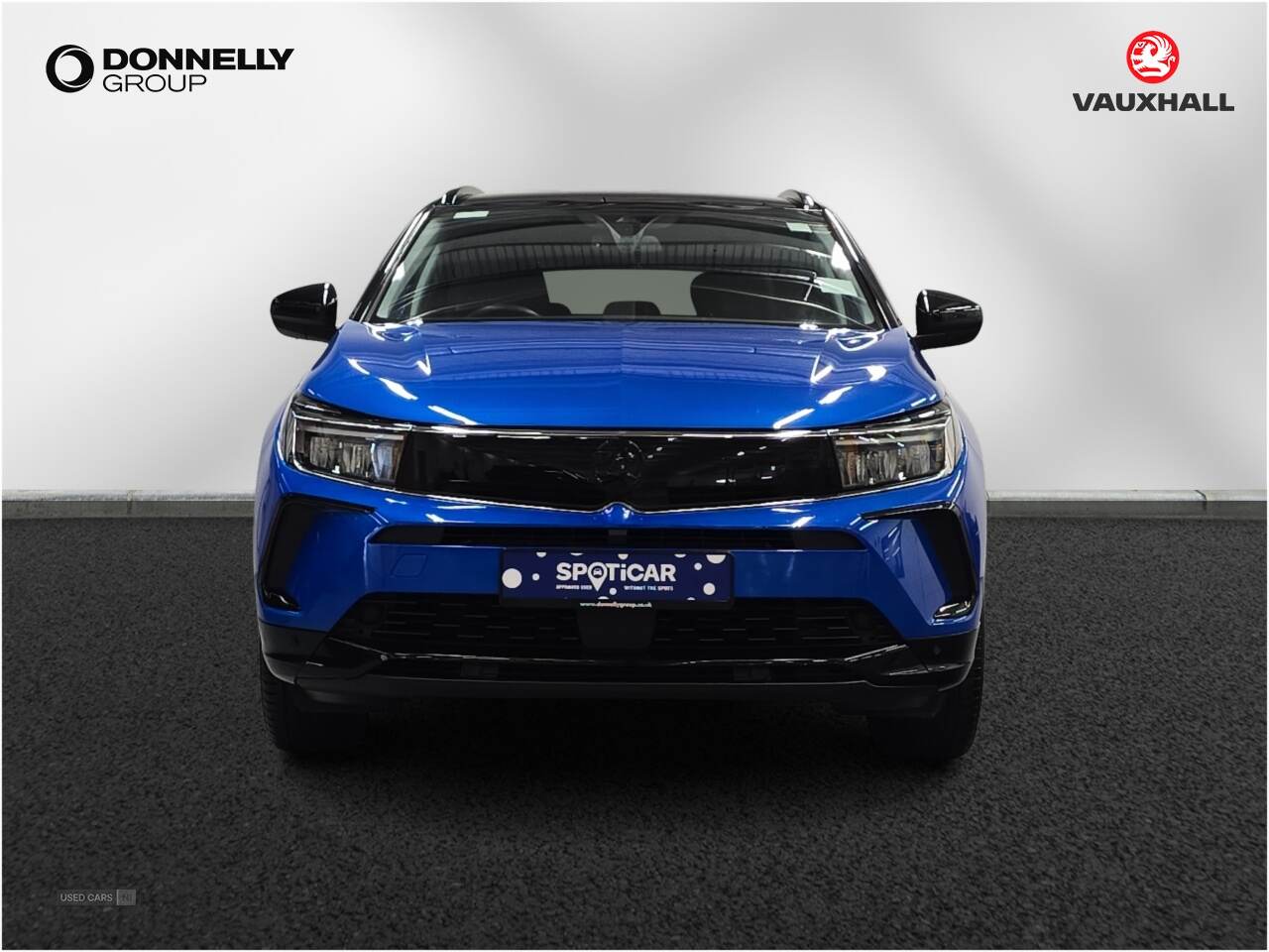 Jun 2023 Vauxhall Grandland 1.5 Turbo D GS 5dr Auto