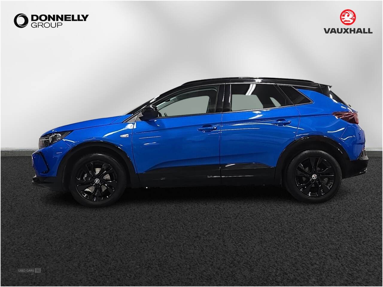 Jun 2023 Vauxhall Grandland 1.5 Turbo D GS 5dr Auto