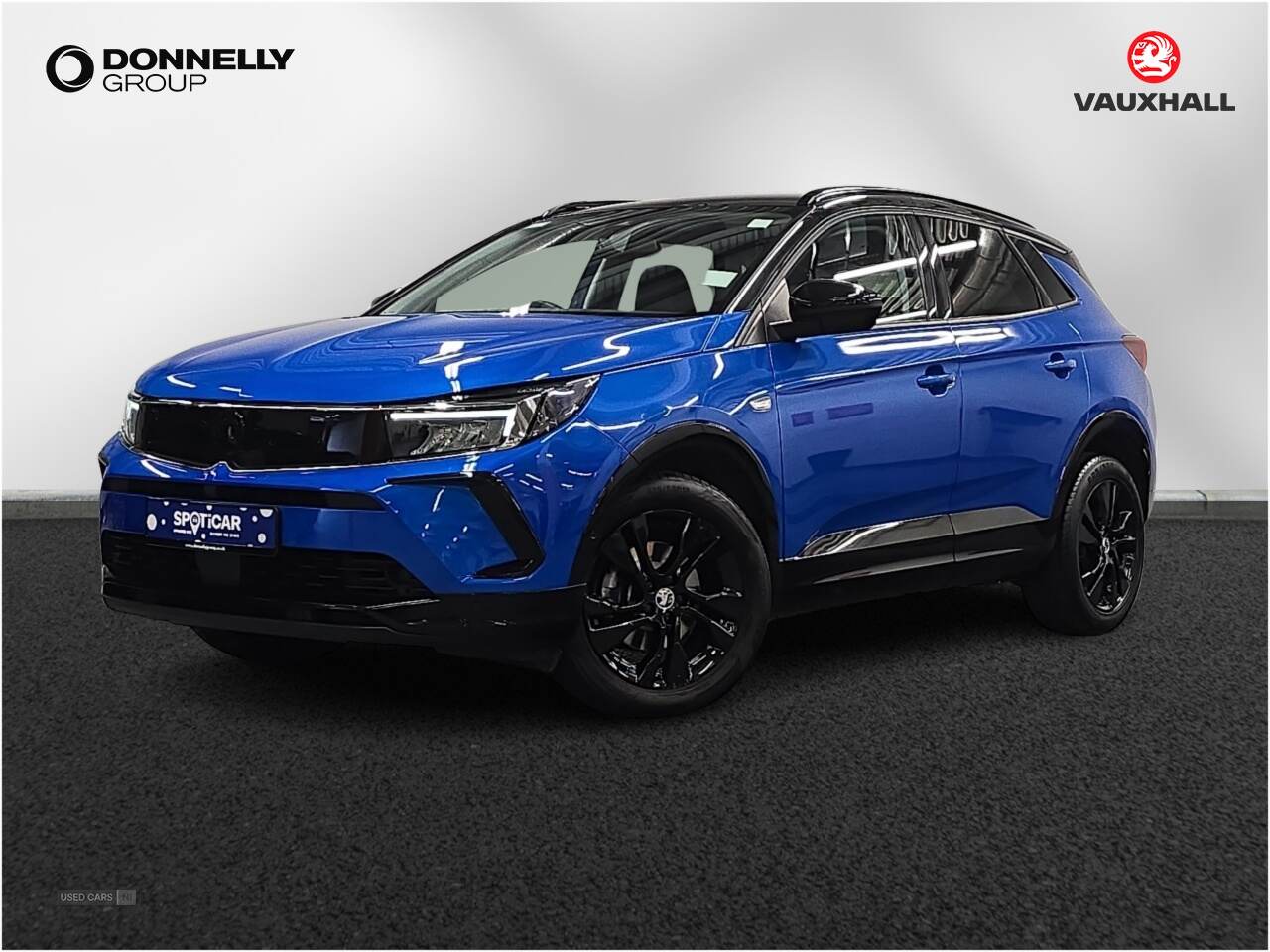 Jun 2023 Vauxhall Grandland 1.5 Turbo D GS 5dr Auto