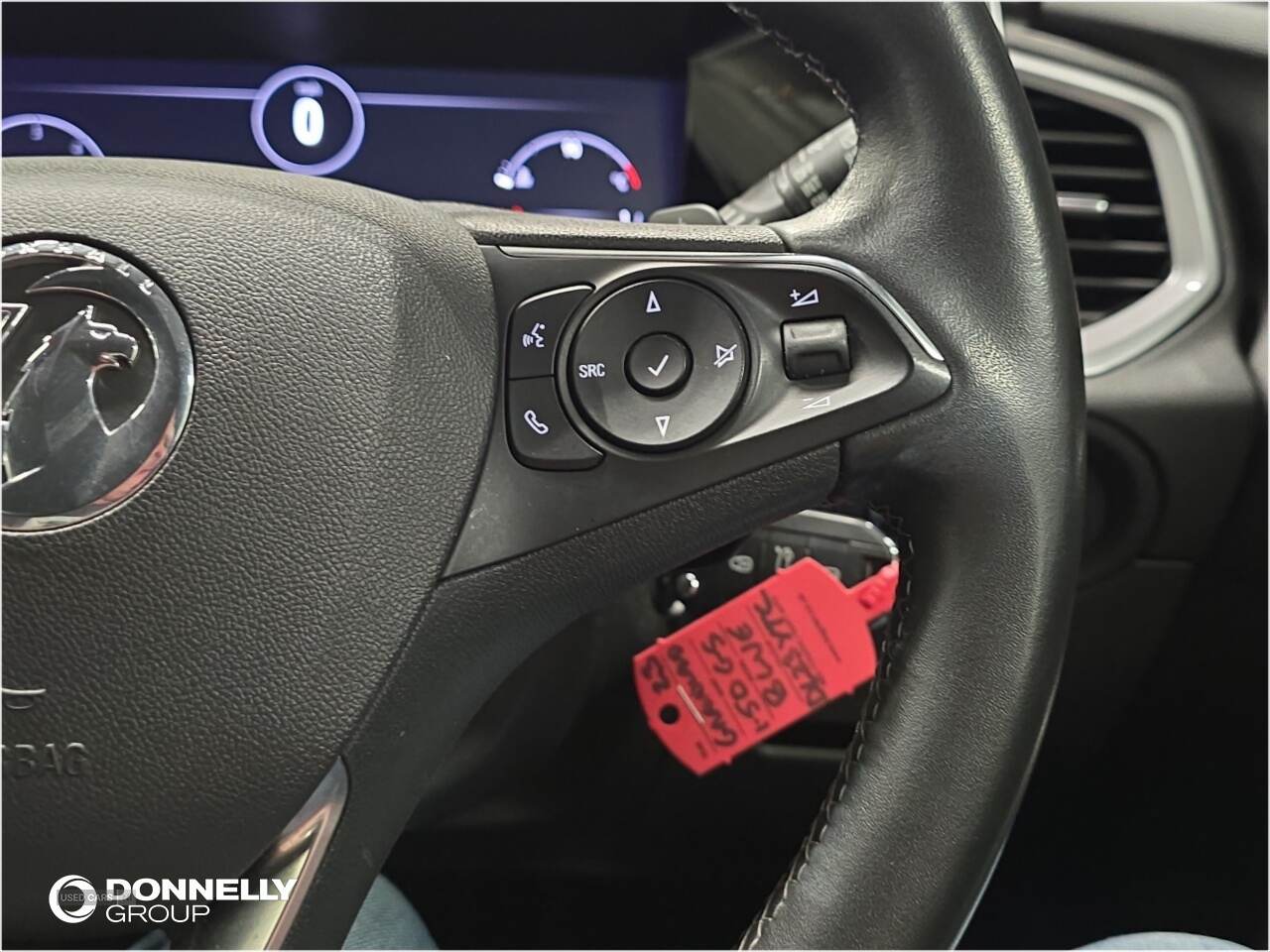 Jun 2023 Vauxhall Grandland 1.5 Turbo D GS 5dr Auto