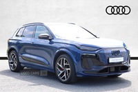 Audi E-Tron Q6 285kW Quattro 100kWh Launch Edition 5dr Auto in Armagh