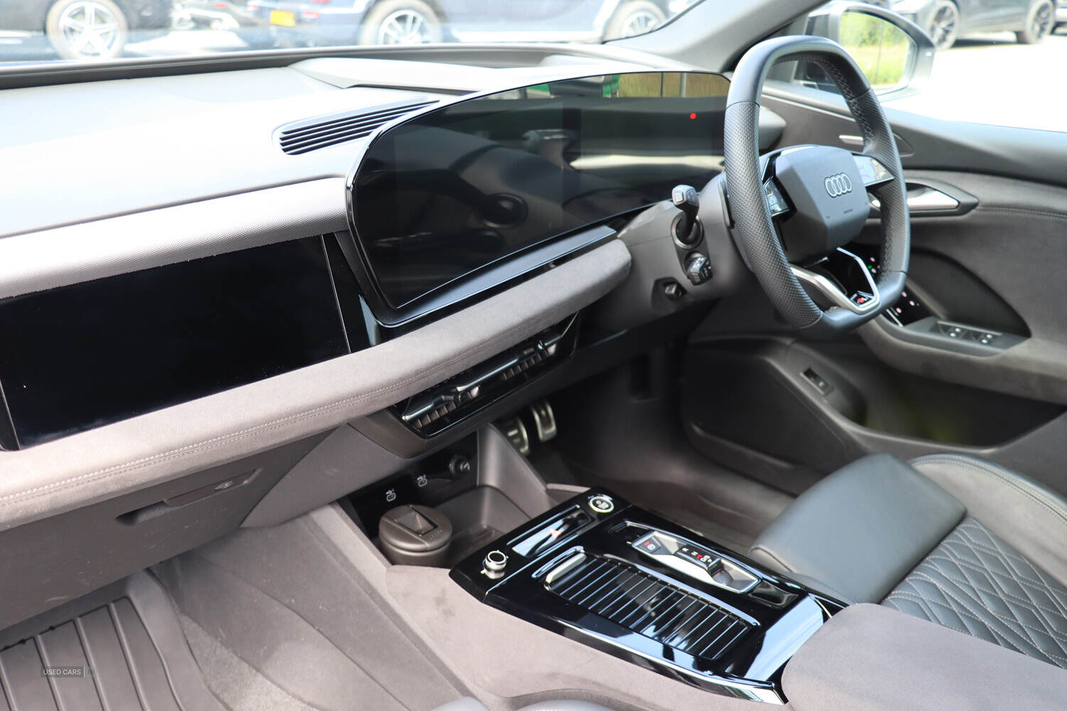 Aug 2024 Audi E-Tron 285kW Quattro 100kWh Launch Edition 5dr Auto