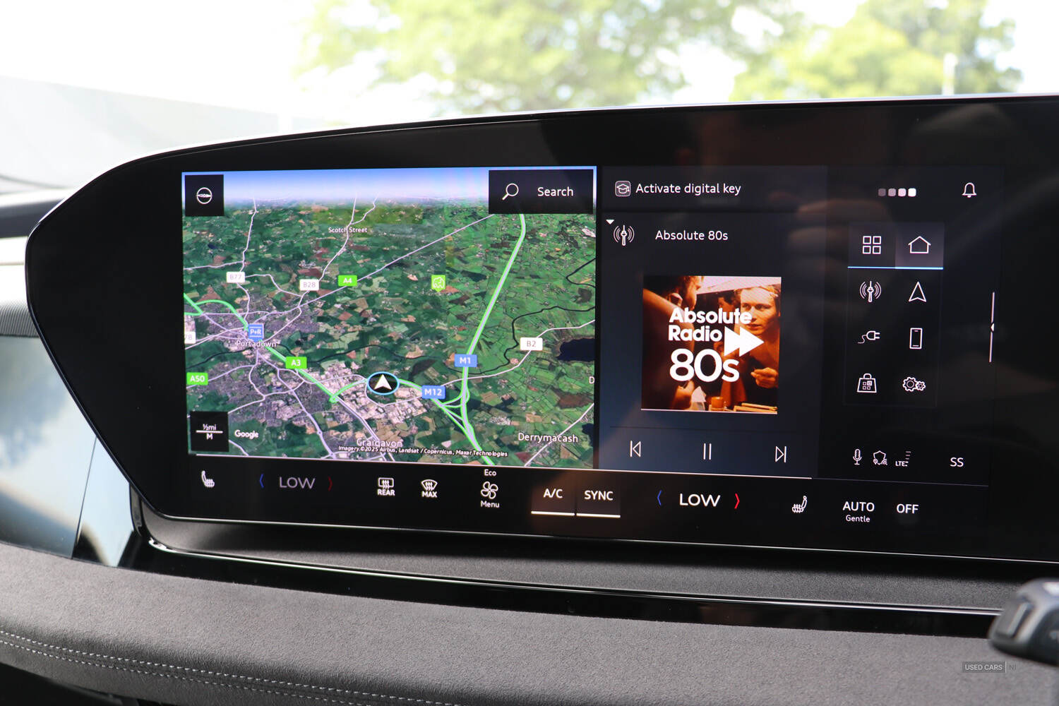 Aug 2024 Audi E-Tron 285kW Quattro 100kWh Launch Edition 5dr Auto