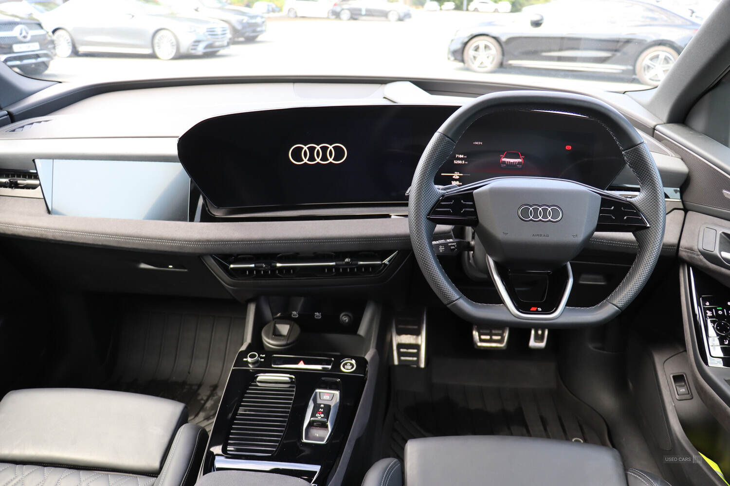 Aug 2024 Audi E-Tron 285kW Quattro 100kWh Launch Edition 5dr Auto