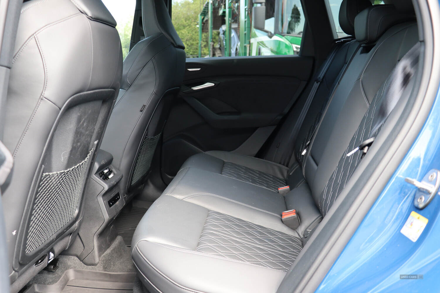 Aug 2024 Audi E-Tron 285kW Quattro 100kWh Launch Edition 5dr Auto