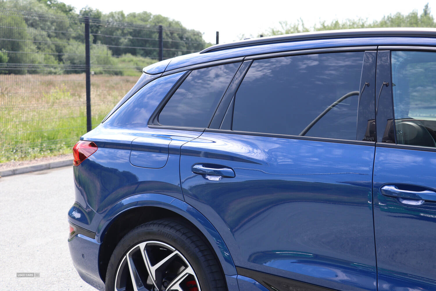 Aug 2024 Audi E-Tron 285kW Quattro 100kWh Launch Edition 5dr Auto