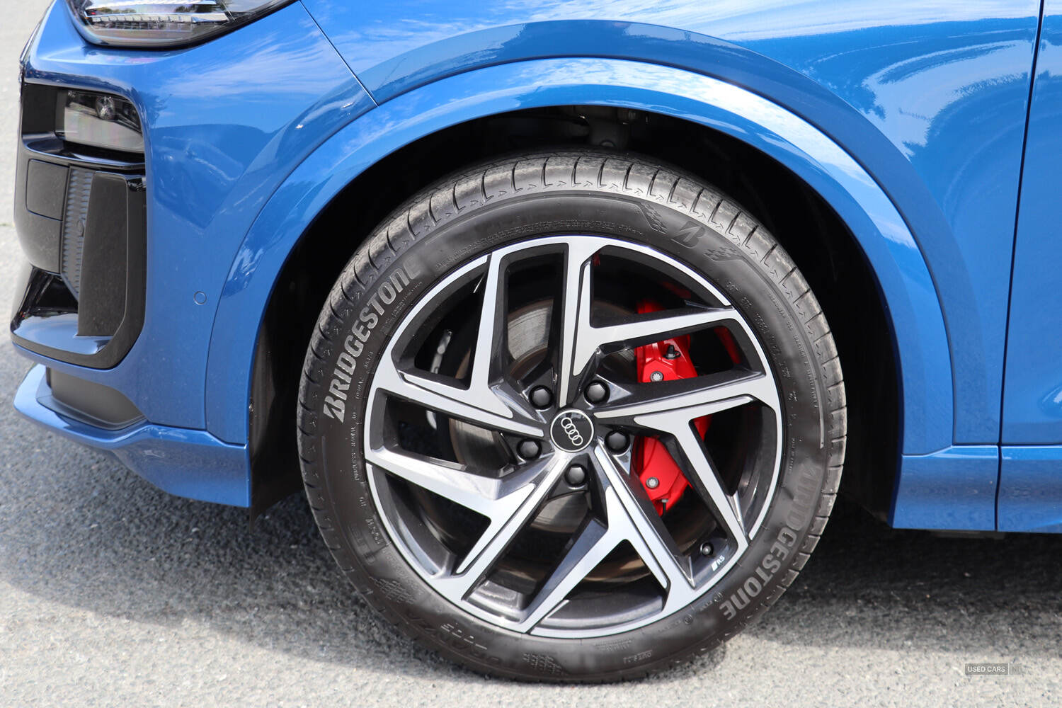Aug 2024 Audi E-Tron 285kW Quattro 100kWh Launch Edition 5dr Auto
