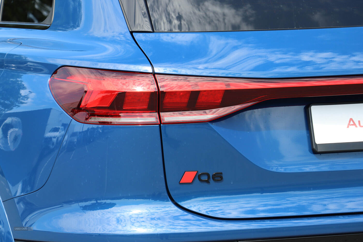 Aug 2024 Audi E-Tron 285kW Quattro 100kWh Launch Edition 5dr Auto