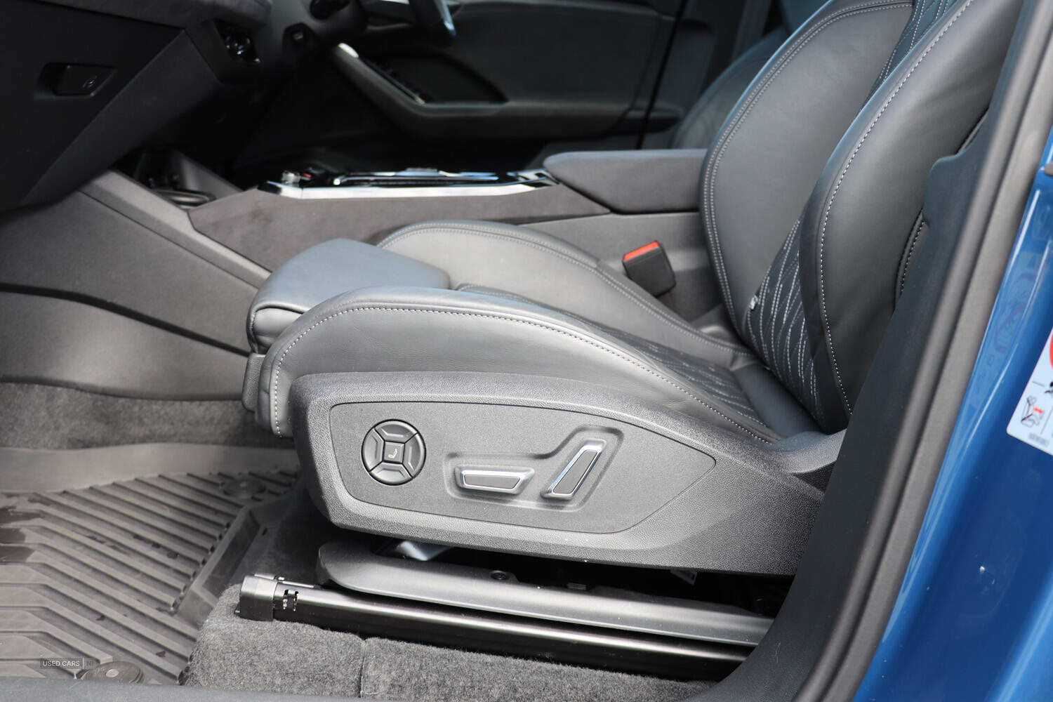 Aug 2024 Audi E-Tron 285kW Quattro 100kWh Launch Edition 5dr Auto