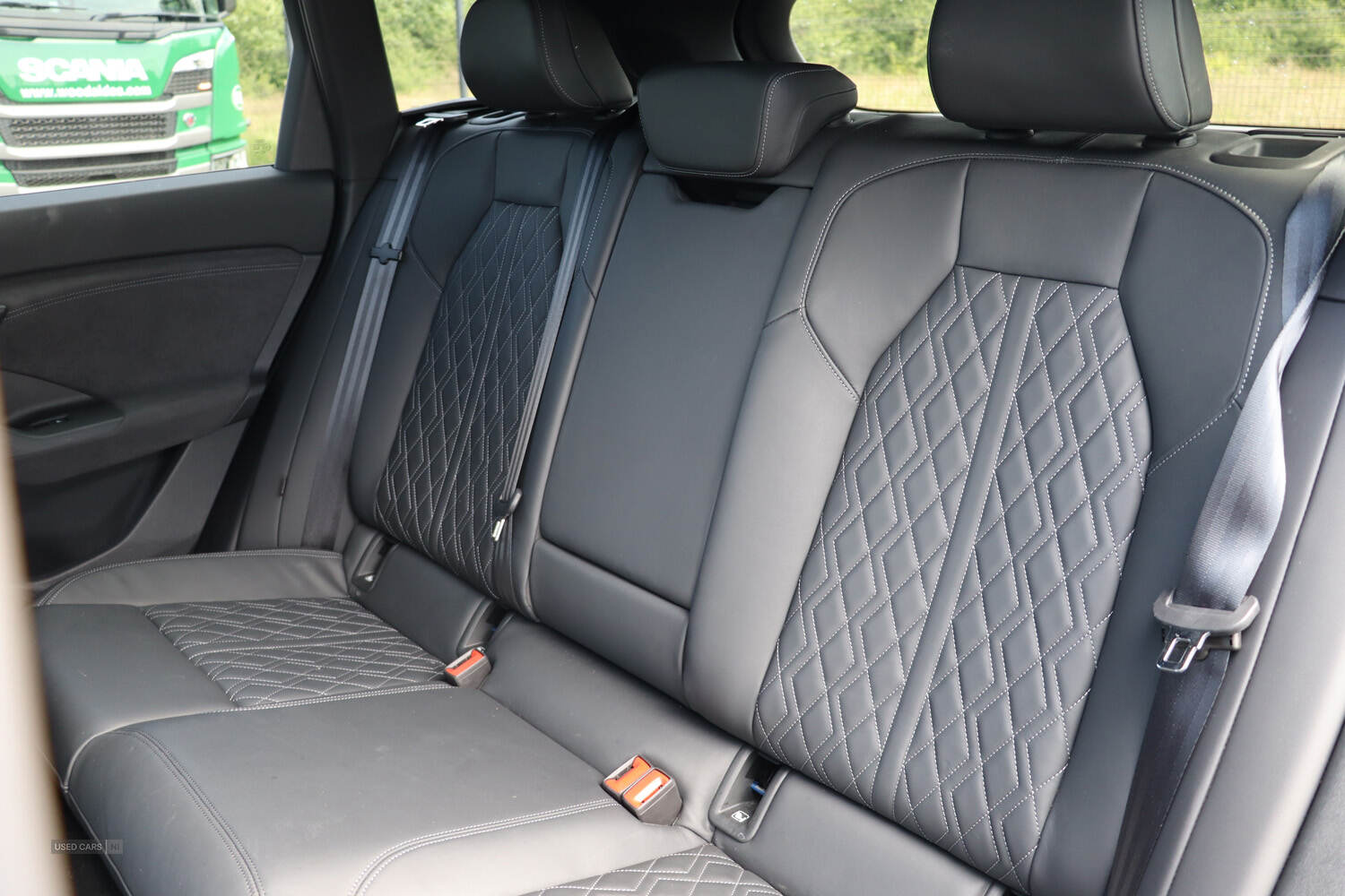 Aug 2024 Audi E-Tron 285kW Quattro 100kWh Launch Edition 5dr Auto