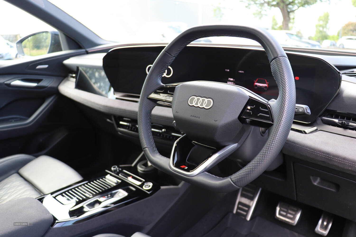 Aug 2024 Audi E-Tron 285kW Quattro 100kWh Launch Edition 5dr Auto