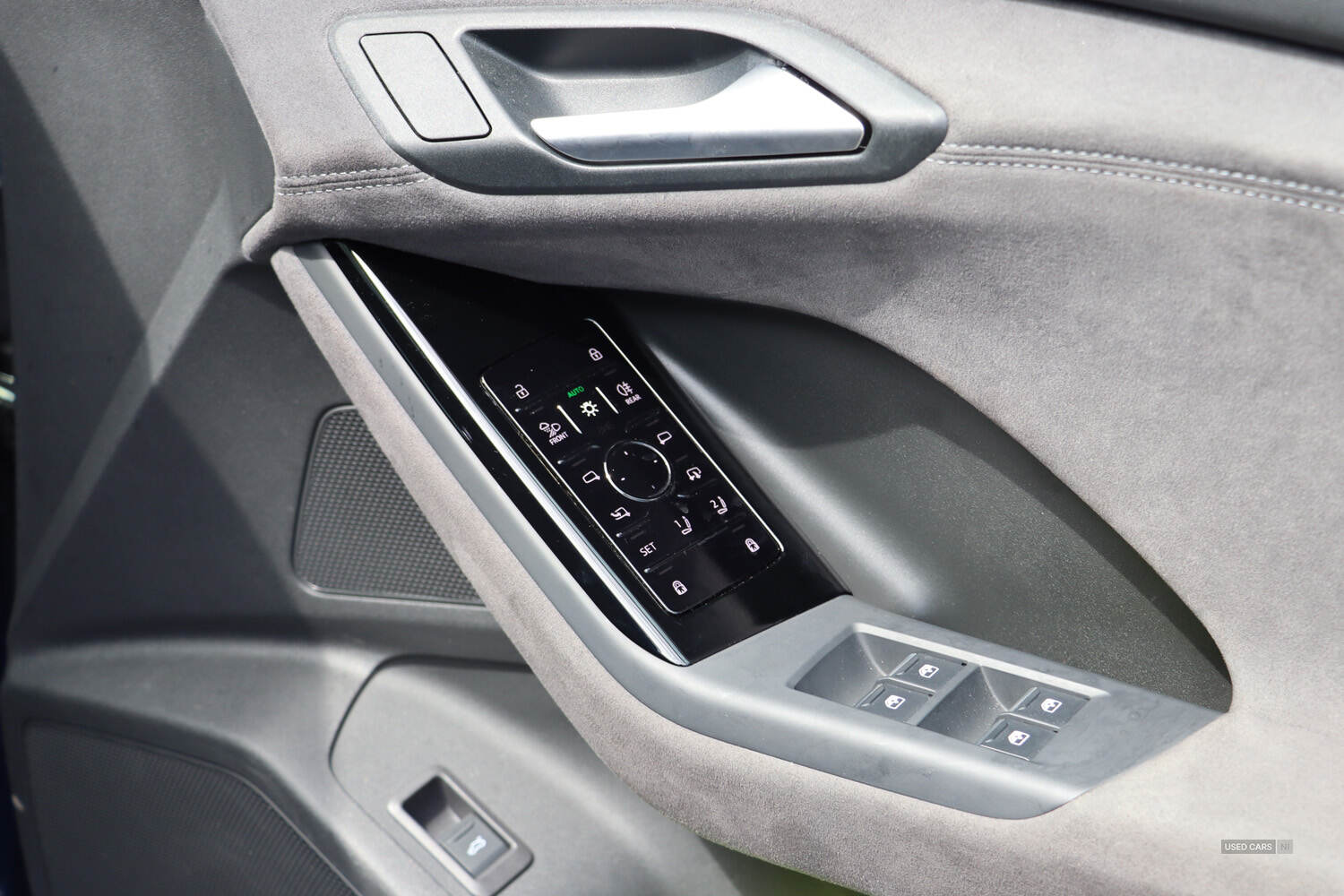 Aug 2024 Audi E-Tron 285kW Quattro 100kWh Launch Edition 5dr Auto
