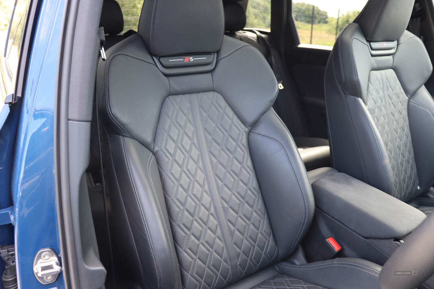 Aug 2024 Audi E-Tron 285kW Quattro 100kWh Launch Edition 5dr Auto