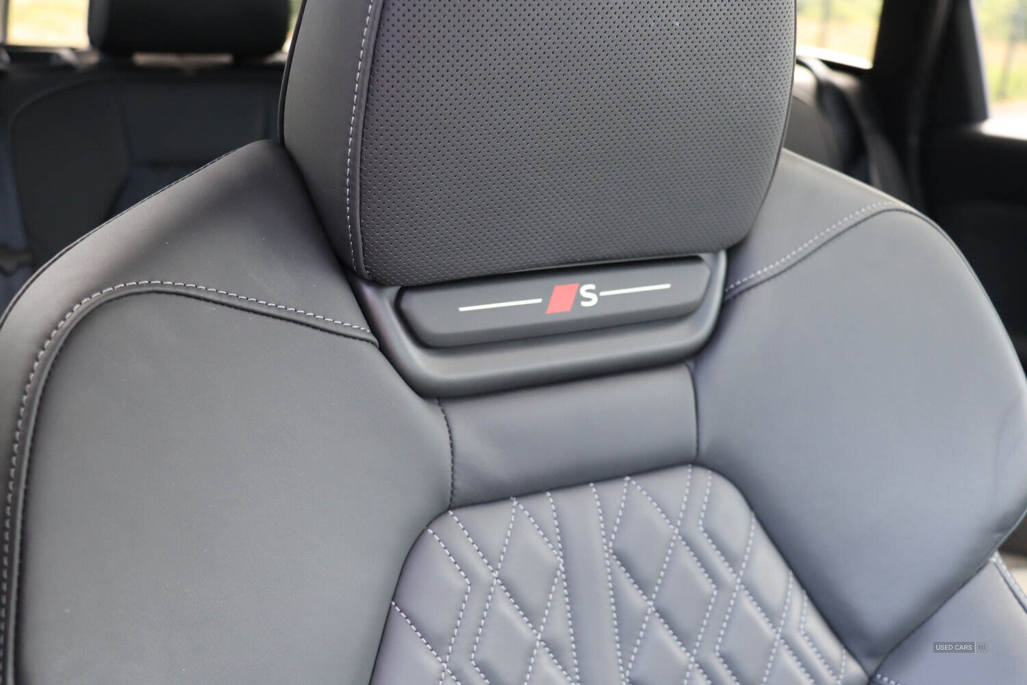 Aug 2024 Audi E-Tron 285kW Quattro 100kWh Launch Edition 5dr Auto