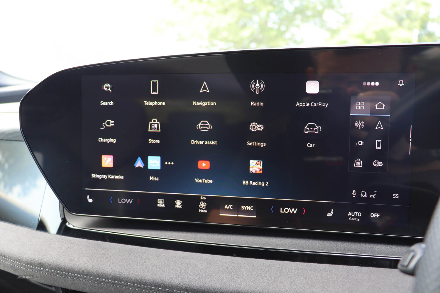 Aug 2024 Audi E-Tron 285kW Quattro 100kWh Launch Edition 5dr Auto