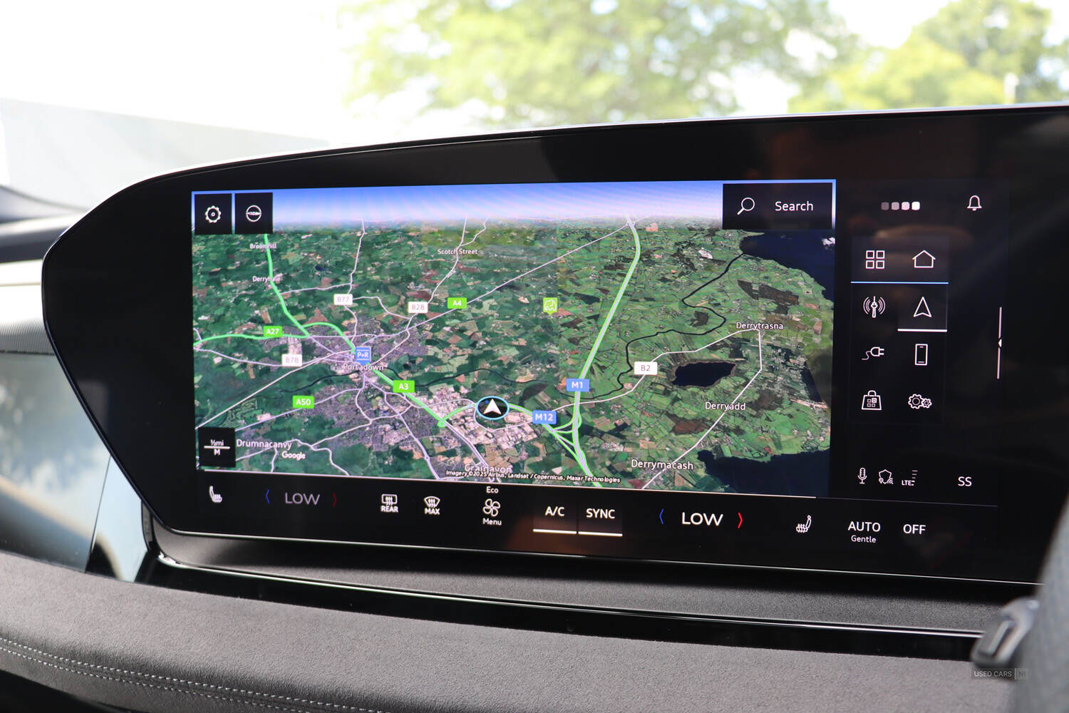 Aug 2024 Audi E-Tron 285kW Quattro 100kWh Launch Edition 5dr Auto