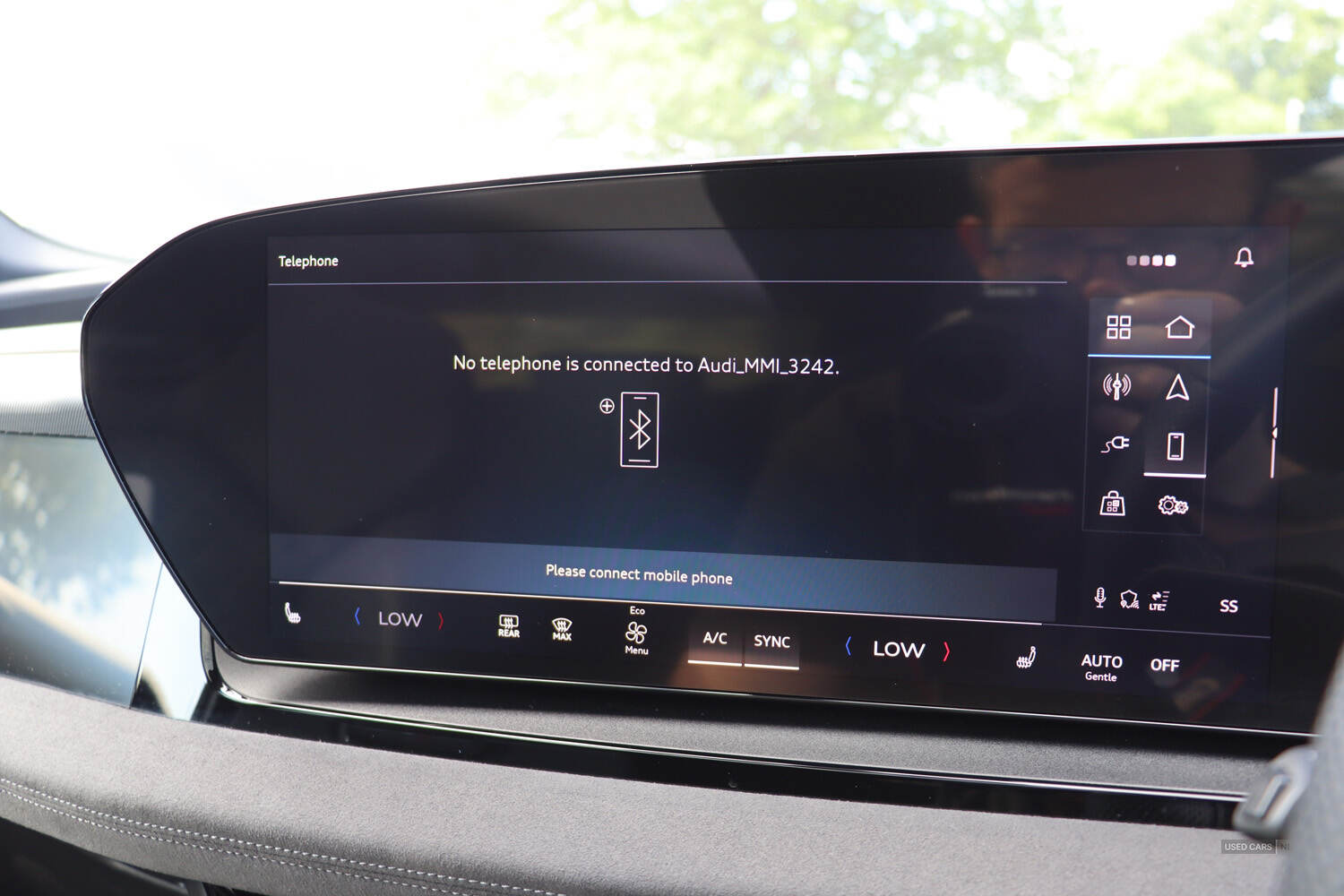 Aug 2024 Audi E-Tron 285kW Quattro 100kWh Launch Edition 5dr Auto
