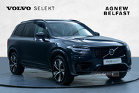 Volvo XC90 2.0 T8 Recharge PHEV R DESIGN 5dr AWD Auto in Antrim