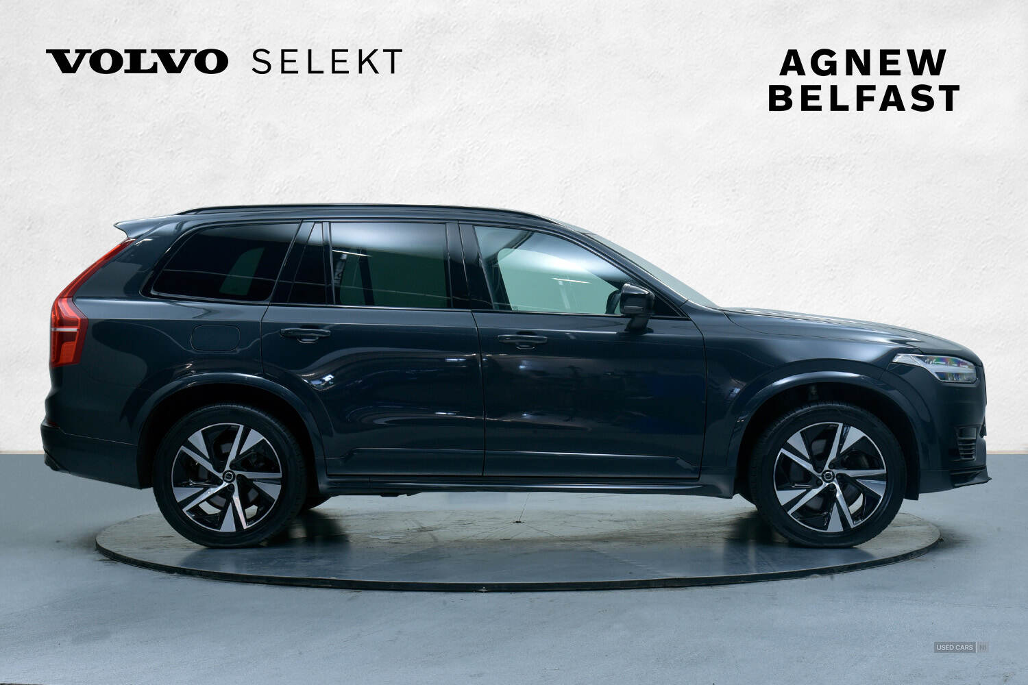 Jul 2021 Volvo XC90 2.0 T8 Recharge PHEV R DESIGN 5dr AWD Auto