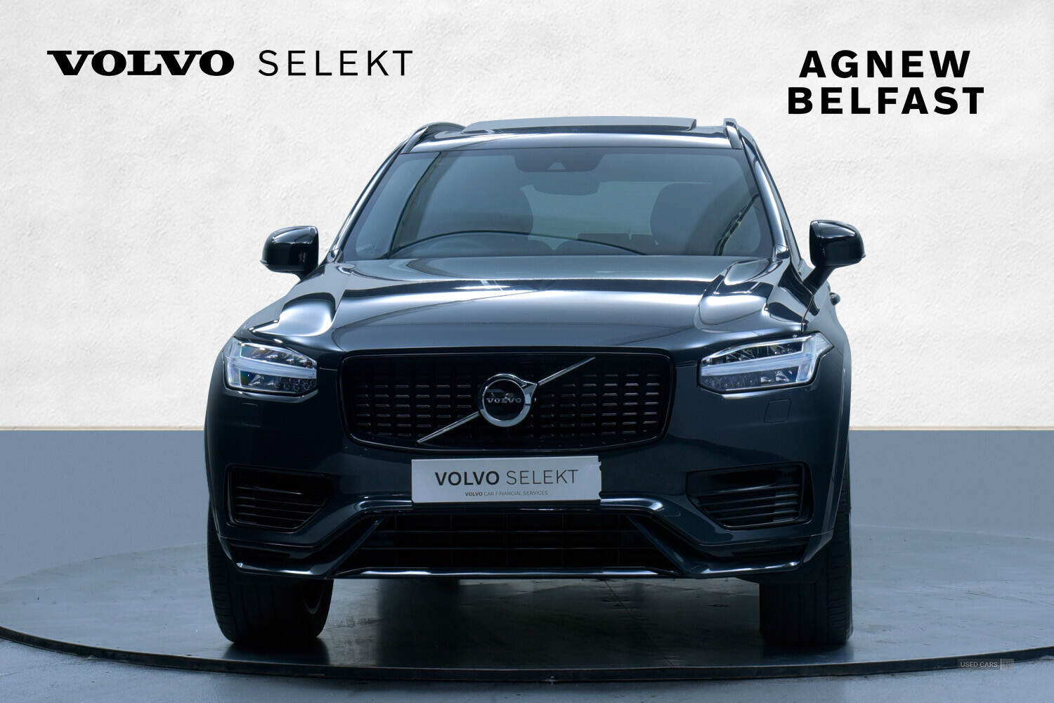 Jul 2021 Volvo XC90 2.0 T8 Recharge PHEV R DESIGN 5dr AWD Auto