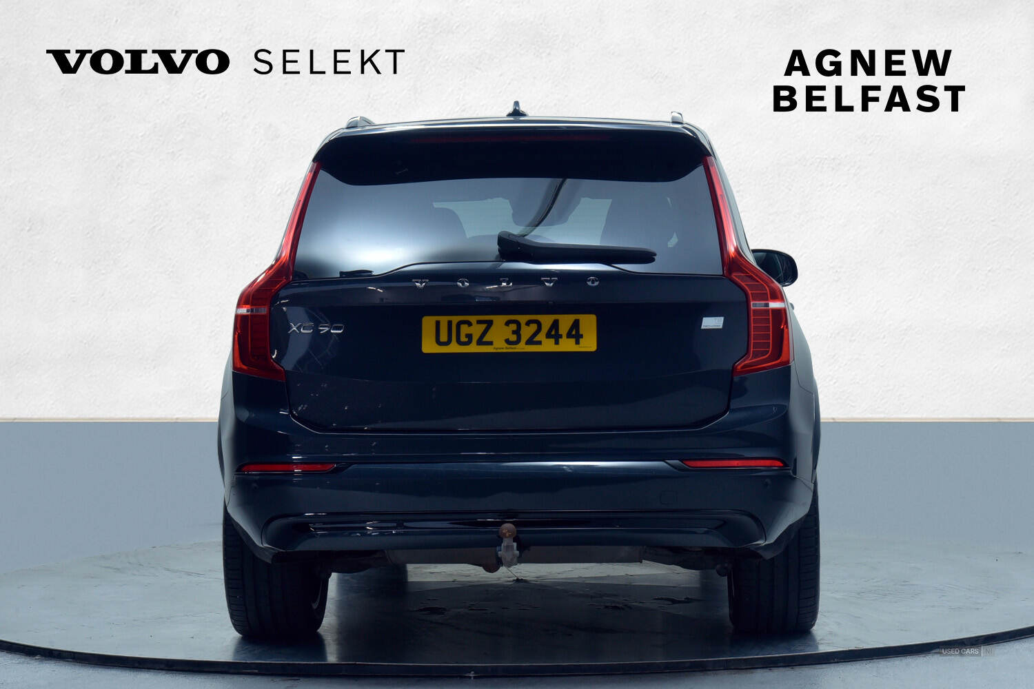 Jul 2021 Volvo XC90 2.0 T8 Recharge PHEV R DESIGN 5dr AWD Auto