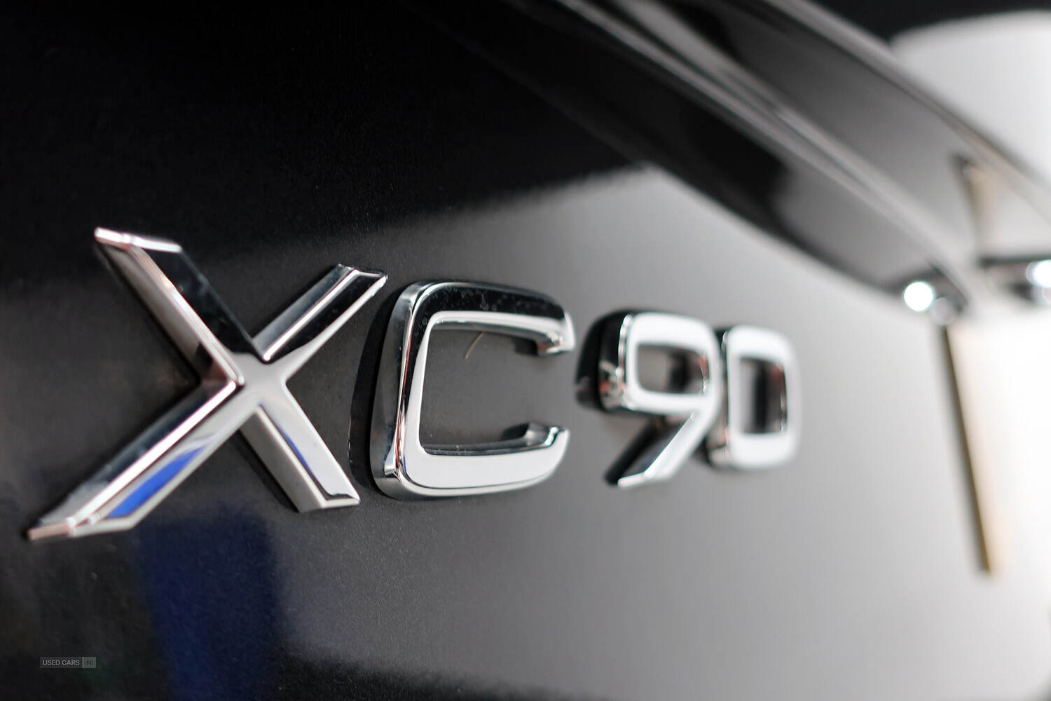 Jul 2021 Volvo XC90 2.0 T8 Recharge PHEV R DESIGN 5dr AWD Auto