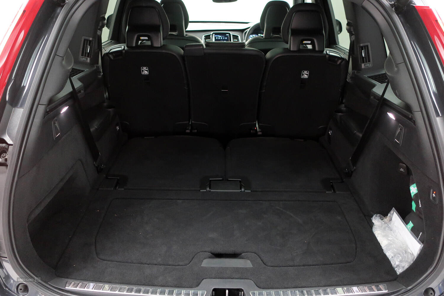 Jul 2021 Volvo XC90 2.0 T8 Recharge PHEV R DESIGN 5dr AWD Auto