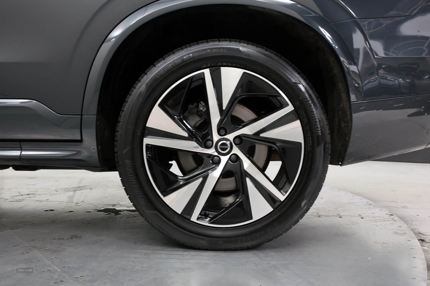 Jul 2021 Volvo XC90 2.0 T8 Recharge PHEV R DESIGN 5dr AWD Auto