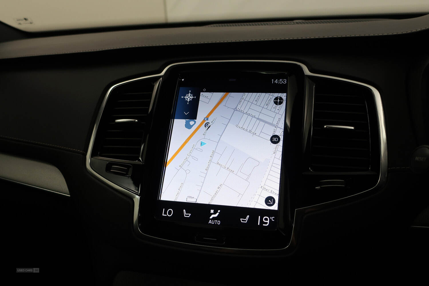 Jul 2021 Volvo XC90 2.0 T8 Recharge PHEV R DESIGN 5dr AWD Auto