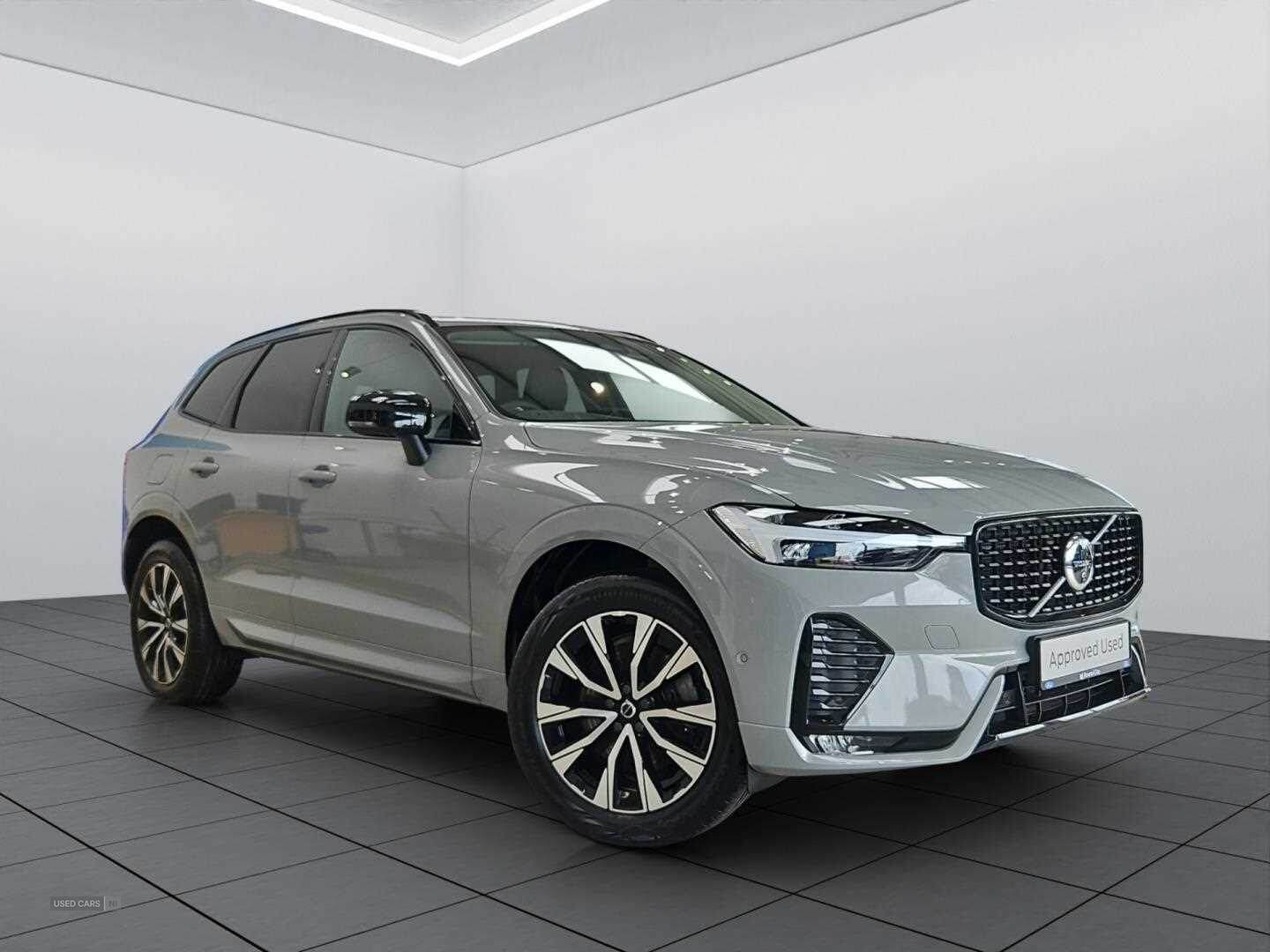 Jan 2024 Volvo XC60 2.0 B4D Plus Dark 5dr AWD Geartronic