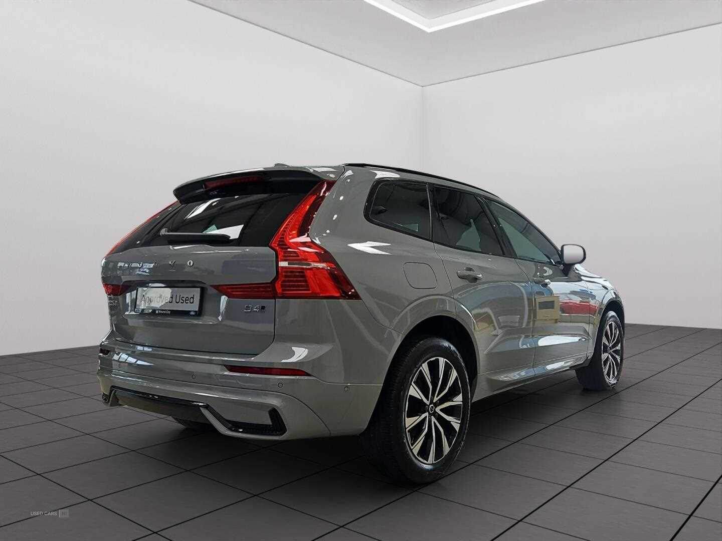 Jan 2024 Volvo XC60 2.0 B4D Plus Dark 5dr AWD Geartronic